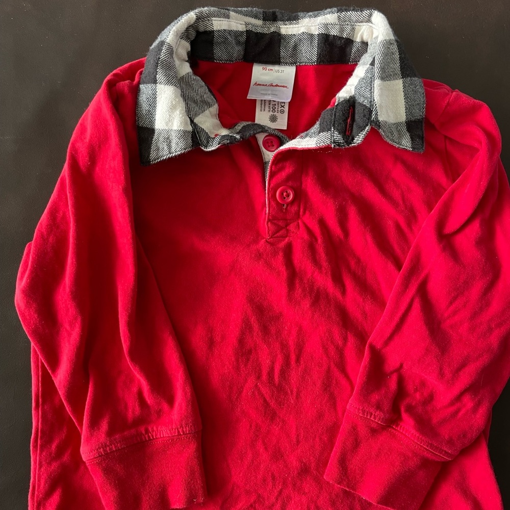 Hanna Andersson Dress shirt